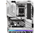 Материнская плата ASROCK X870 PRO RS WIFI, AM5, X870, 4*DDR5, 4*SATA, 3*M.2, 6*USB 2.0, 4*USB 3.2, Type-C, 2*PCIx16, 1*M.2 (Key E), HDMI, ATX