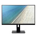 LCD Acer 28" B287Kbmiiprzxv Vero {IPS 3840x2160 60Hz 16:9 300cd 178/178 Swivel Pivot 2xHDMI2.0 DipslayPort1.2 4xUSB3.0 AudioOut VESA 2x2W} [UM.PB7EE.0