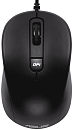 Опции брэнд Мышь MU101C Wired Blue Ray Mouse/3200dpi/Черный