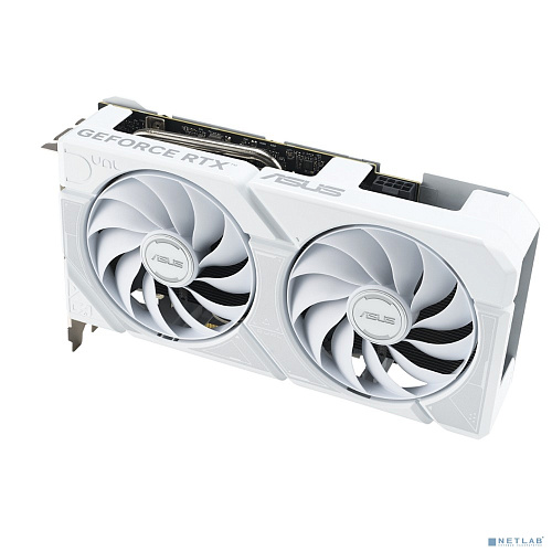 Видеокарта ASUS DUAL-RTX5060TI-O8G-WHITE