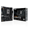 Материнская плата ASUS TUF GAMING A620M-PLUS AM5 mATX 4xDDR5 PCIEx16 2xPCIEx1 2xM.2 2xDP HDMI 2.5GLAN