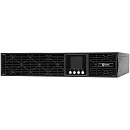 ИБП Сайбер Электро ЭКСПЕРТ-2000Р, 2000VA/1800W, 2U, ONLN, SIN, LCD, USB, RS232, RJ45/11, SL, EPO, C1