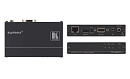 Передатчик Kramer Electronics [TP-580TXR] сигнала HDMI, RS-232 и ИК в кабель витой пары (TP), до 180 м