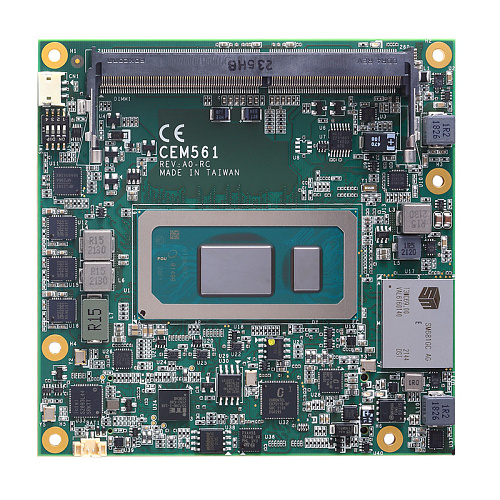 Промышленная модульная плата CEM561-i7-1265