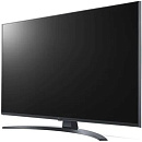 LG 43" 43UR81009LK.ARUB черный {Ultra HD 60Hz DVB-T DVB-T2 DVB-C DVB-S2 USB WiFi Smart TV}
