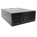 Корпус Chenbro 384-19019-Y11800 (RM41300-FS81U3) AS'Y COMPONENT,19-0209,5.25"BAY_3+ 3.5"BAY_5,W/12CM FAN,FOR LIM {1}