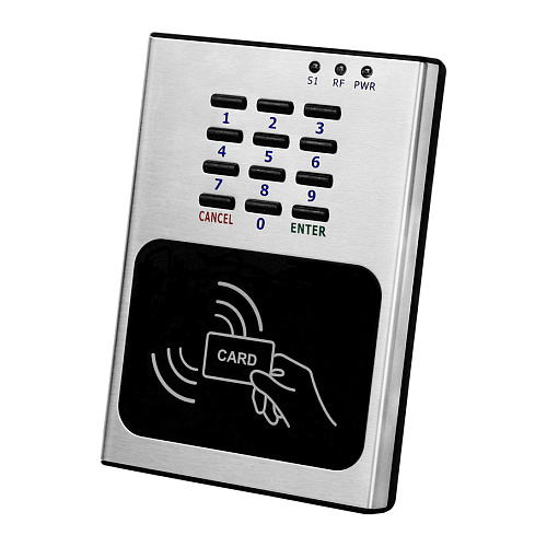 Считыватель карт доступа, с интерфейсом CAN