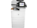 Лазерное многофункциональное устройство HP Color LaserJet Enterprise Flow MFP M776z (p/c/s/f,A3,1200dpi/ImageREt4800,46(46)ppm,5Gb,500Gb,5trays100+4х5