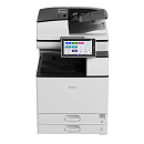 Многофункциональное устойство Ricoh IM 3500, A3, 35ppm, ARDF100, 2Gb, HDD320, PS, GigaLAN, , 2x550-sheet cassettes, 100-sheet manual bypass, без тонер