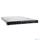 Exegate EX265515RUS Серверный корпус Exegate Pro 1U660-HS04 <RM 19", высота 1U, глубина 660, БП 250DS, 4xHotSwap, USB>