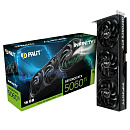 Видеокарта Palit Bad Pack RTX5060Ti INFINITY 3 16GB GDDR7 128bit 3xDP HDMI 3FAN RTL