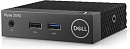Тонкий Клиент Dell Wyse Thin 3040 (1.44)/2Gb/SSD16Gb/HDG400/ThinLinux/GbitEth/15W/черный