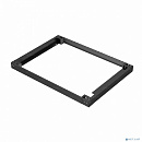 NTSS Цоколь NTSS для напольных шкафов серии R 800х1000х100мм, черный RAL 9005 NTSS-RSOC-8010010-BL