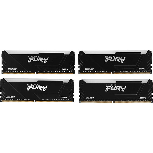 Модуль памяти Kingston KF432C16BB12AK4/64
