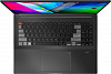 Ноутбук Asus Vivobook Pro 16X OLED M7600QE-L2007W Ryzen 7 5800H 16Gb SSD1Tb NVIDIA GeForce RTX 3050 Ti 4Gb 16" OLED 4K (3840x2400) Windows 11 Home bla