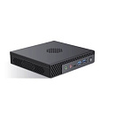 C815939Ц Hiper T1 Nettop , Celeron N4000/ 8GB / SSD 256GB (1*HDMI, 1*DP, 1*VGA),4*USB3.0, 2*USB2.0, 1*Type-C, 1*RJ45, 1*SPK, 1*MIC,WiFi, VESA)
