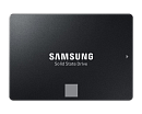 Твердотельный накопитель SSD 2.5" 250Gb Samsung SATA III 870 EVO (R560/W530MB/s) (MZ-77E250B/KR analog MZ-76E250BW, MZ-77E250BW) 1year