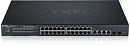 Коммутатор Zyxel XMG1930-30-ZZ0101F (L2+) 4x10Гбит/с 24x2.5Гбит/с 4SFP+ управляемый