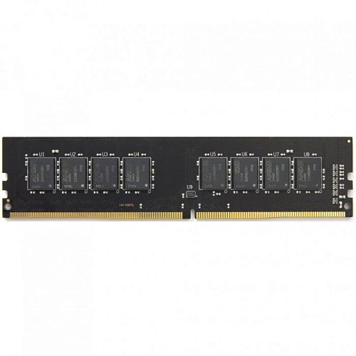 AMD DDR4 DIMM 4GB R744G2400U1S-UO PC4-19200, 2400MHz