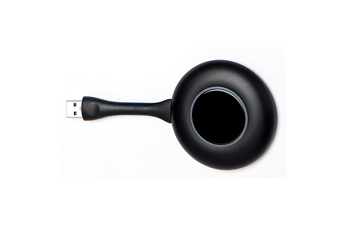 Кнопка Infobit [iShare U11] беспроводная, USB-A донгл