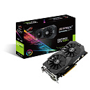 Видеокарта PCIE16 GTX1050TI 4GB GDDR5 STRIX-GTX1050TI-O4G-GAMIN ASUS