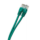 Aopen ANP511_5M_G Патчкорд литой iOpen (Aopen/Qust) UTP кат.5е 5м зеленый <ANP511_5M_G>