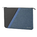 Чехол для ноутбука 13.3" Sumdex ICM-133BU, синий