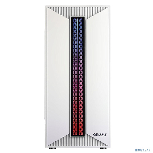 Ginzzu B380 2*USB 2.0,AU RGB