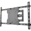 [AU65] Ультратонкое шарнирное крепление Wize Pro для 13"-65" дисплеев, 3-51 см от стены, VESA 100x100, 200x100, 200x200, 300x100, 300x200, 300x300, 40