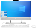 Моноблок HP 24-dp1003ur AiO 23.8"(1920x1080)/Touch/Intel Core i7 1165G7(2.8Ghz)/16384Mb/1024PCISSDGb/noDVD/Int:Intel Internal Graphics /Cam/WiFi