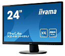 Монитор LCD 24" VA X2483HSU-B5 IIYAMA