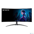 LCD Acer 34" X34Xbmiiphuzx {OLED 3440x1440 240Hz 0,01ms 1300cd 2xHDMI2.1 DisplayPort USB-C(90W) 3xUSB3.2 USB-C 2x5W}
