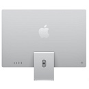 Apple iMac 24 2023 [Z19E0001L] (КЛАВ.РУС.ГРАВ.) Silver 24" Retina 4.5K {Apple M3 8C CPU 10C GPU/16GB/1TB SSD/Ethernet(RJ-45)/без переходника на EU арт