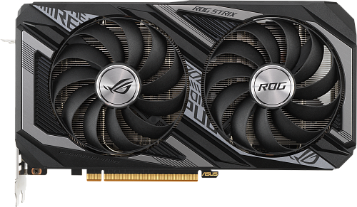 Видеокарта ROG-STRIX-RX6600XT-O8G-GAMING