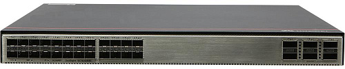 Коммутатор 24SFP+ 6QSFP+ S6730-H24X6C HUAWEI