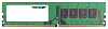 Модуль памяти PATRIOT Signature Line DDR4 Общий объём памяти 4Гб Module capacity 4Гб Количество 1 2400 МГц Множитель частоты шины 17 1.2 В PSD44G24004
