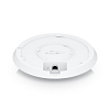 Точка беспроводного доступа Ubiquiti Access Point U6 Enterprise WiFi 6 support (2.4/5/6 GHz bands), 10.2 Gbps aggregate throughput rate, (1) 2.5GbE RJ