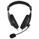 SmartBuy® COMMANDO, рег.громк, кабель 2.5м (арт.SBH-7000)/20