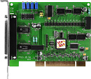 Плата Universal PCI с 32 каналами AI с изоляцией