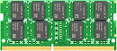 Модуль памяти Synology 16 GB DDR4-2666 SODIMM Module Kit for RS1221RP+,RS1221+,DS1821+,DS1621+,DS1621xs+,RS82oRP+,RS820+ (replacement for D4ECSO-2400-