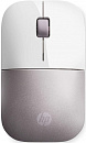 Мышь HP Z3700 розовый оптическая (1200dpi) беспроводная USB (3but)