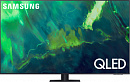 Телевизор QLED Samsung 75" QE75Q70AAUXRU Q темно-серый 4K Ultra HD 120Hz DVB-T2 DVB-C DVB-S2 USB WiFi Smart TV (RUS)