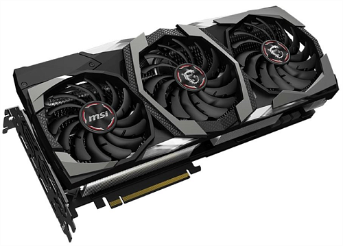 MSI RTX 2080 GAMING X TRIO