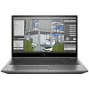 ноутбук/ hp zbook fury g8 15.6 15.6"(3840x2160)/intel core i9 11950h(2.6ghz)/32768mb/1024pcissdgb/nodvd/ext:nvidia rtx a3000(6144mb)/cam/bt/wifi/94whr