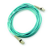 hpe fibre channel 5m multi-mode om3 lc/lc fc cable (for 8gb devices) replace 221692-b22
