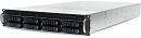 Серверная платформа AIC SB203-UR, 2U, 8xSATA/SAS HS 3,5/2,5" universal bay, 2* 2.5" 15mm HS bay, 4x2,5" int. bay 9mm, Ursa (2xs3647 up to 205W, 24xDDR4
