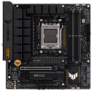 Материнская плата ASUS TUF GAMING B650M-PLUS WIFI, AM5, B650, 4*DDR5, 4*SATA, 2*M.2, 3*USB 3.2, 4*USB 2.0, Type-C, 3*PCIx16, 1*PCIx1, DP+HDMI, mATX; 9
