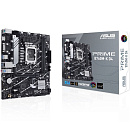 Материнская плата ASUS PRIME B760M-K D4 LGA1700 mATX 2xDDR4 PCIEx16 2xPCIEx1 2xM.2 HDMI VGA 2.5GLAN