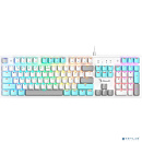 Клавиатура A4Tech Bloody S510N механическая белый USB for gamer LED [1774484]