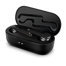 SVEN E-700B, черный (Bluetooth, TWS, зарядный кейс)